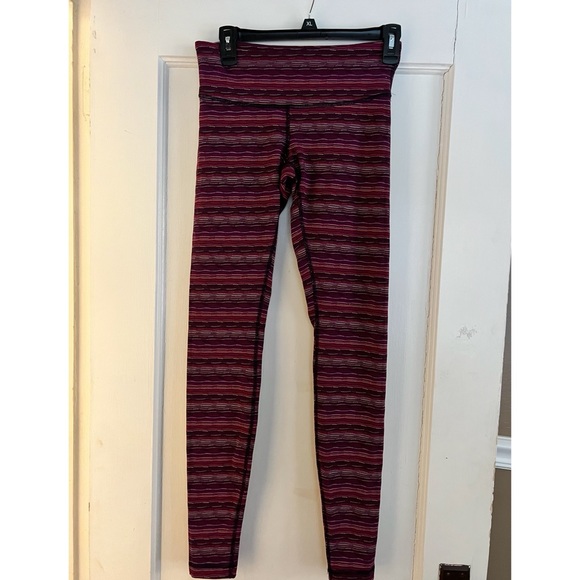 Lulu lemon colorful leggings! - Picture 2 of 2